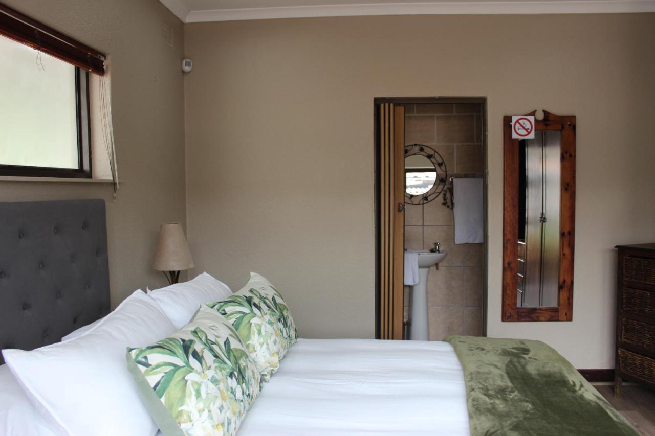 Amru Guesthouse B&B Brackenfell Kültér fotó